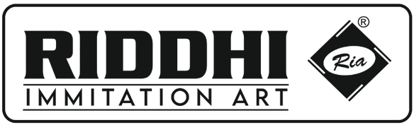 Riddhi Immitation Art Logo