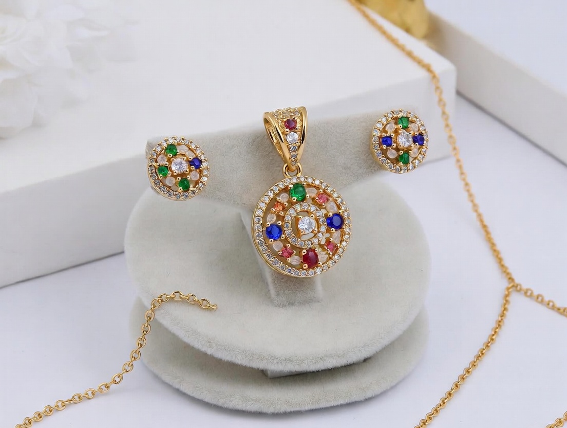 Artificial Pendant Sets